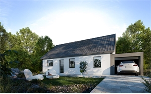 maison à la vente -   67250  SOULTZ SOUS FORETS, surface 90 m2 vente maison - UBI451306916